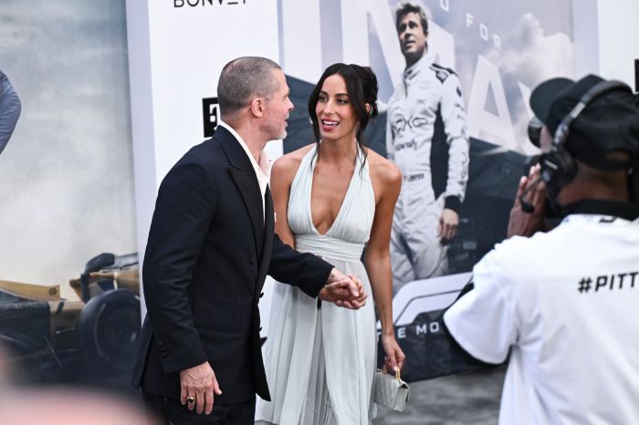 NY Premiere of "F1 The Movie"