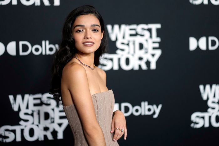 NY Premiere of "West Side Story"