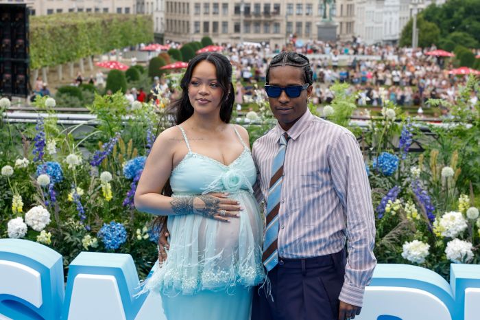A$AP Rocky,Rihanna