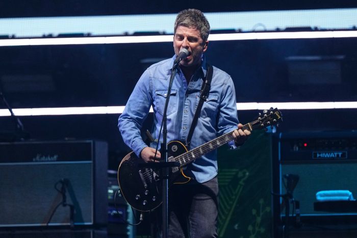 Noel Gallagher