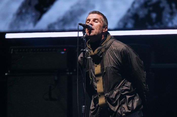 Liam Gallagher