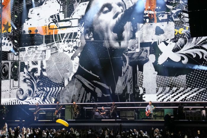 Britain Oasis Concert