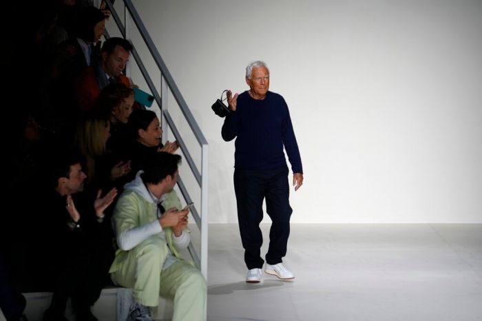 Italy Fashion Emporio Armani