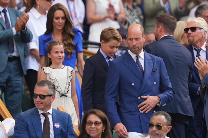 Britain Wimbledon Tennis
