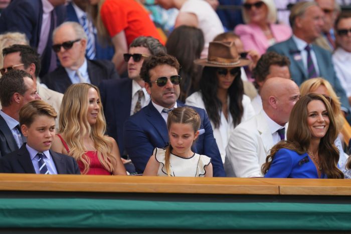 Britain Wimbledon Tennis