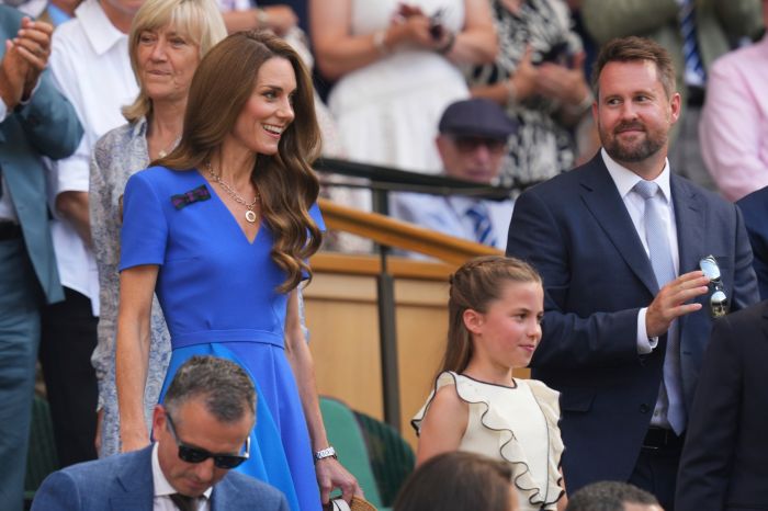 Britain Wimbledon Tennis