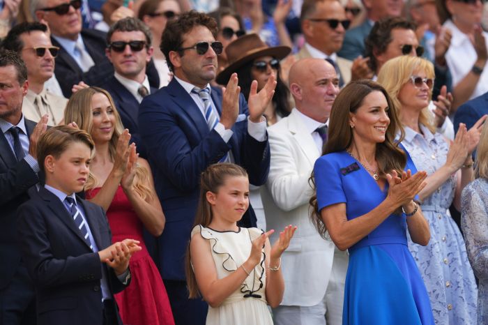Britain Wimbledon Tennis