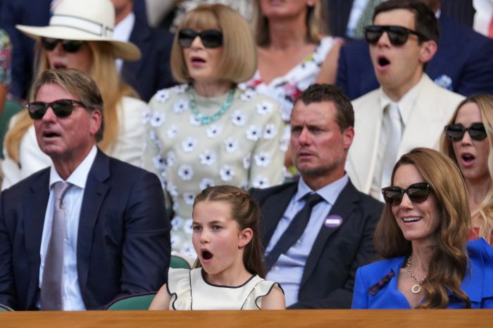 Britain Wimbledon Tennis