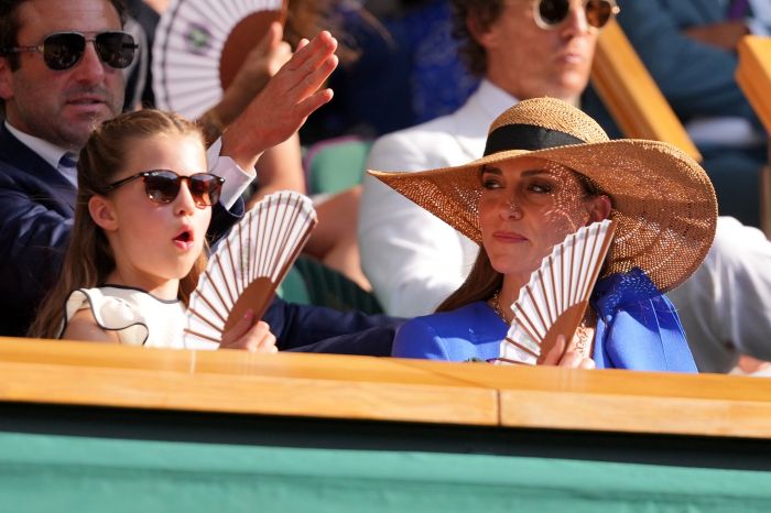 Britain Wimbledon Tennis