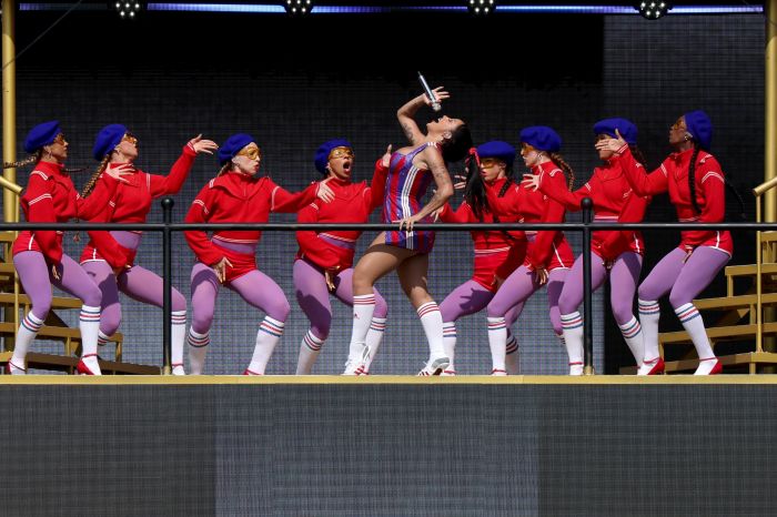 FIFA Club World Cupβ„Ά Final Halftime Show, Produced by Global Citizen