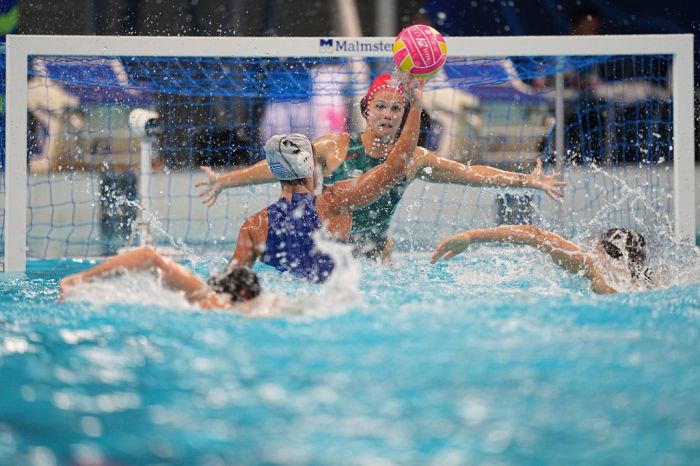 APTOPIX Singapore Swimming Worlds