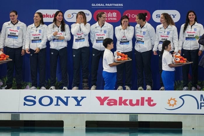 Singapore Swimming Worlds