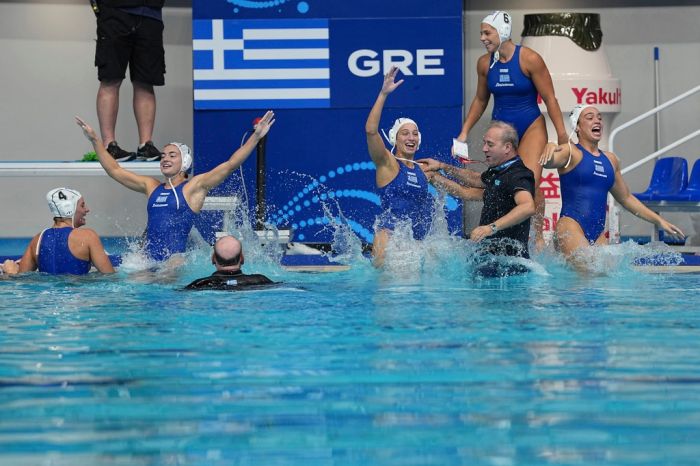 Singapore Swimming Worlds
