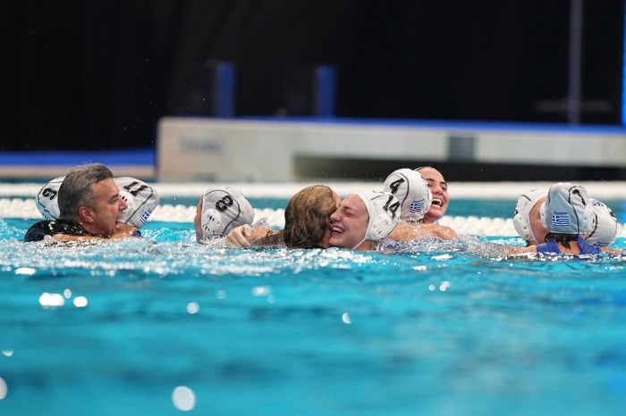 Singapore Swimming Worlds