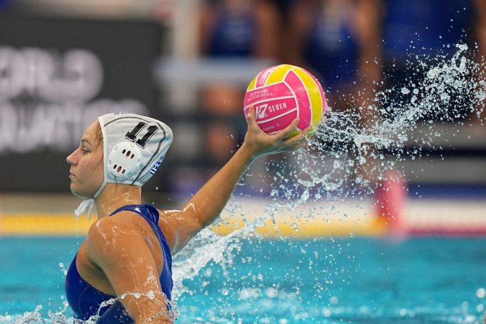 Singapore Swimming Worlds