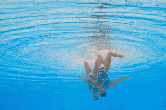 Singapore Swimming Worlds