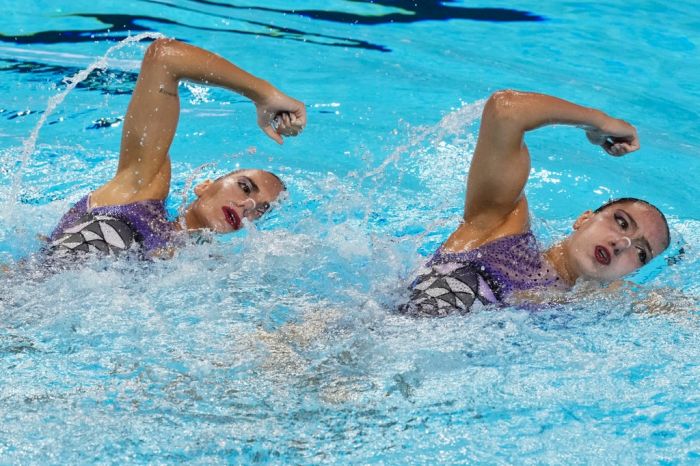 Singapore Swimming Worlds