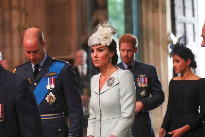 Britain Royals RAF 100 Years