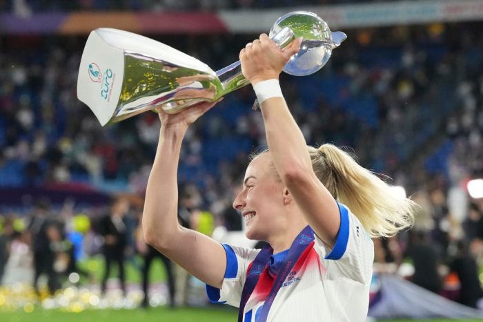 Euro 2025 Final England Spain Soccer