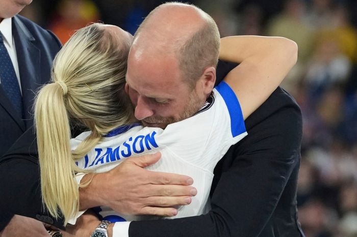 Euro 2025 Final England Spain Soccer