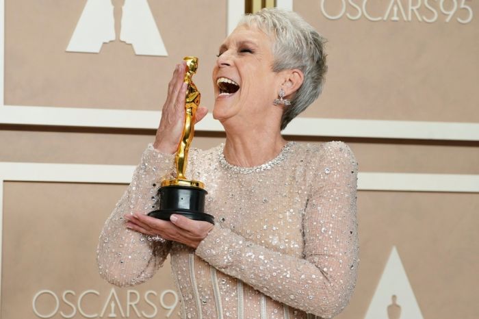 Jamie Lee Curtis