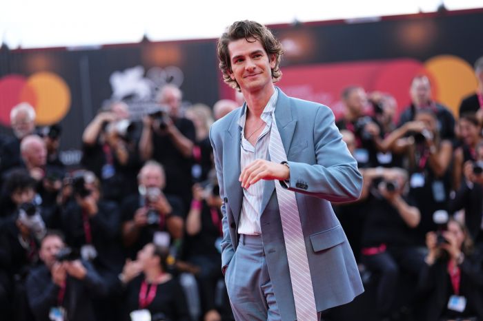 Andrew Garfield