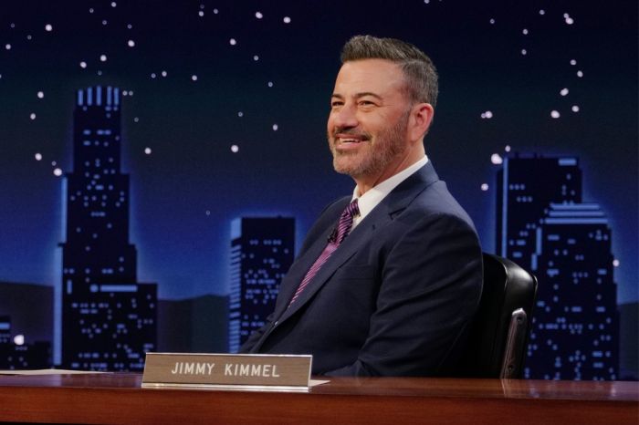 Jimmy Kimmel
