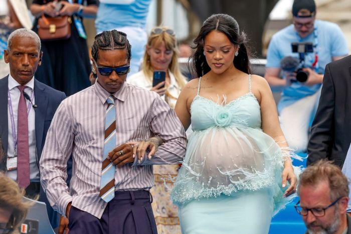 A$AP Rocky,Rihanna