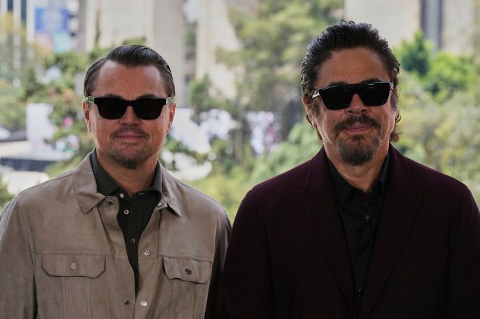 Mexico One Battle After Another