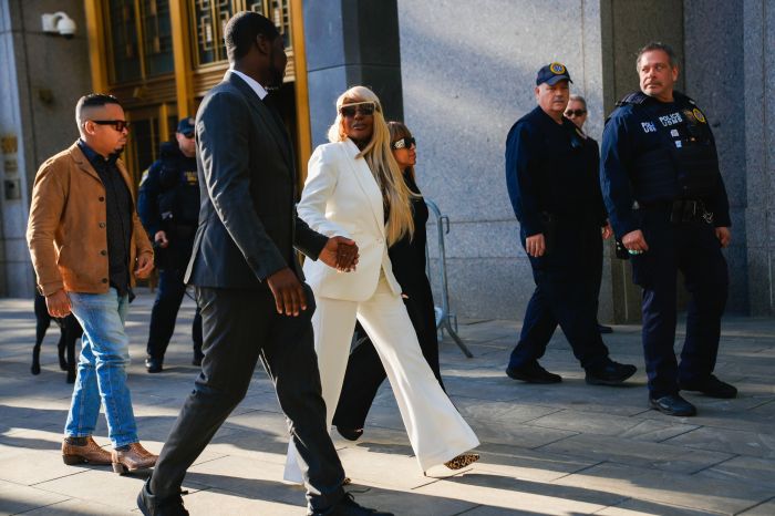 Sexual Misconduct Diddy