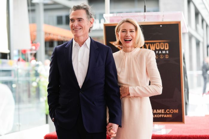 Billy Crudup,Naomi Watts