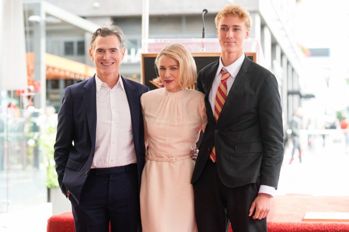 Billy Crudup,Naomi Watts,Sasha Schreiber