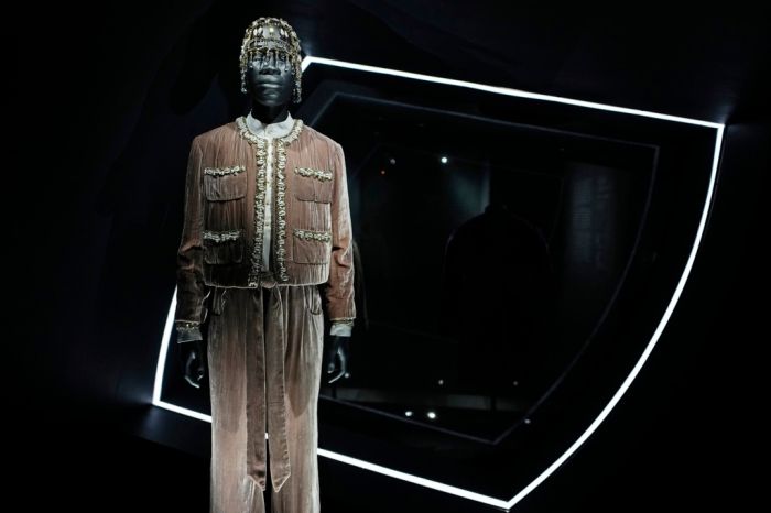 "Superfine: Tailoring Black Style" MET Museum Exhibition