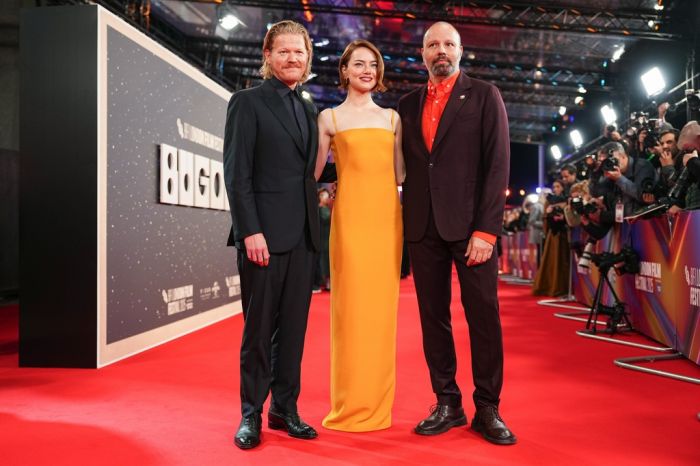 Jesse Plemons,Emma Stone,Yorgos Lanthimos