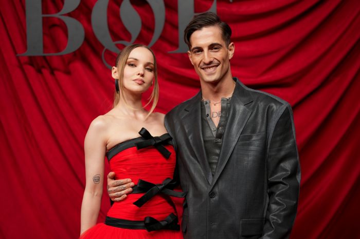 Dove Cameron,Damiano David