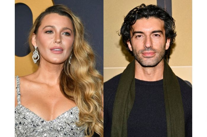 Blake Lively Justin Baldoni