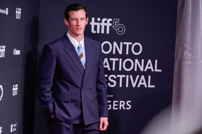Callum Turner