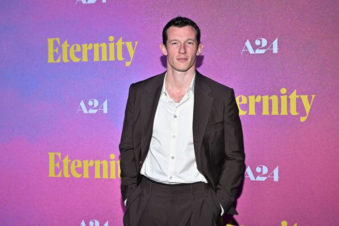 Callum Turner