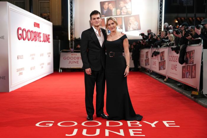 Joe Anders,Kate Winslet