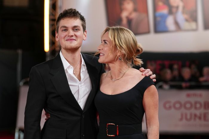 Joe Anders,Kate Winslet