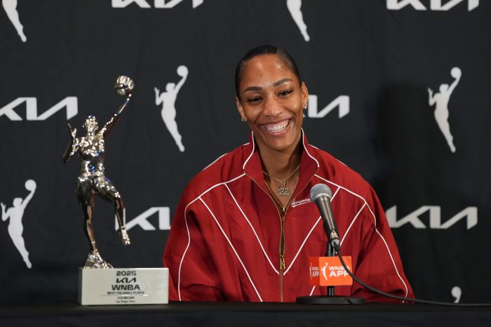 WNBA-MVP Basketball