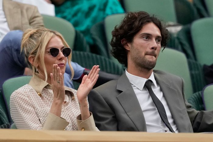 Britain Tennis Wimbledon