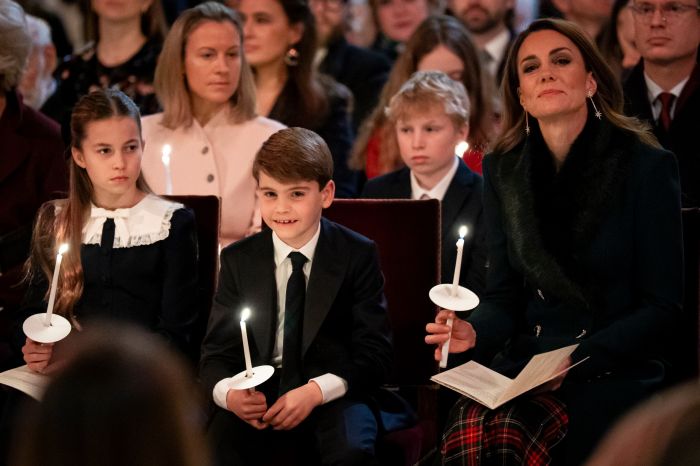 Britain Royals Christmas