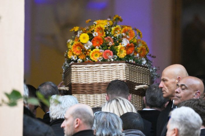 France Bardot Funeral