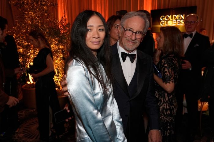 Chloι Zhao,Steven Spielberg