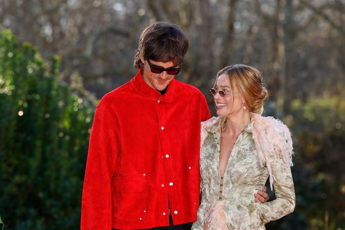 Jacob Elordi,Margot Robbie
