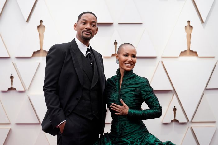 Will Smith,Jada Pinkett Smith