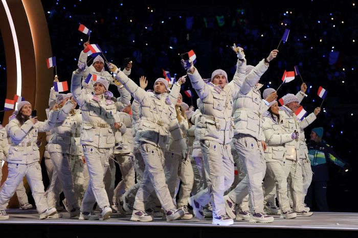 Opening Ceremony - Milano Cortina 2026 Winter Olympics: Day 0