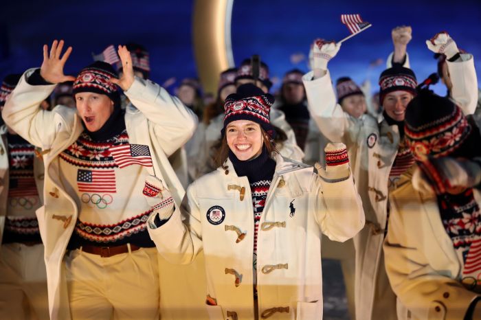 Opening Ceremony - Milano Cortina 2026 Winter Olympics: Day 0