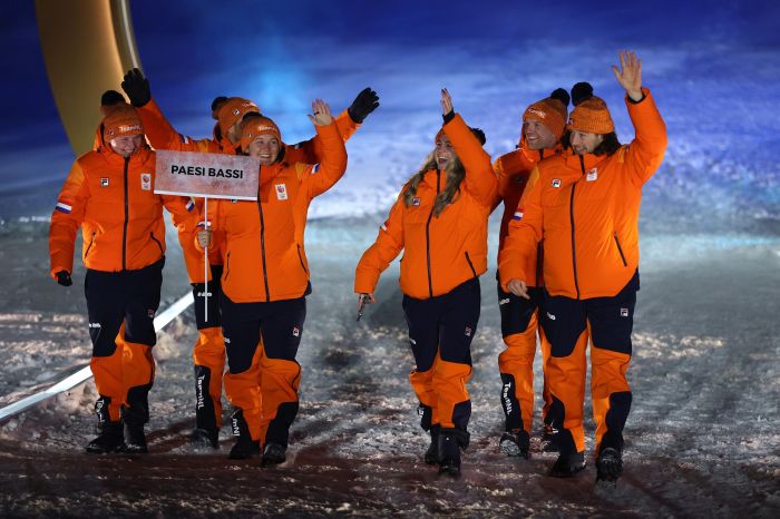 Opening Ceremony - Milano Cortina 2026 Winter Olympics: Day 0